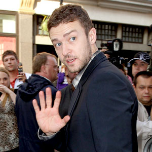 Justin Timberlake Justin Timberlake